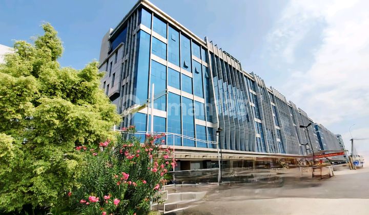 Cbc Cengkareng Business City Shophouse Near Soeta Airport, 6 Floors, Elevator, Tidy, Good Location, Near Toll Road 1