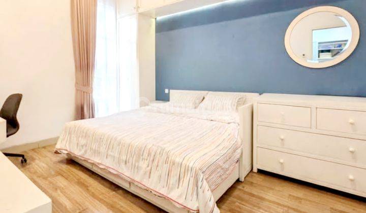 Rumah Puri Mansion, 8x15, Mewah Full Furnish, Hadap Utara, Dekat Tol 2