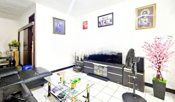 Rumah Puri Indah, Hitung Tanah, 160 M2, Strategis Dekat Tol, Sekolah, Mal