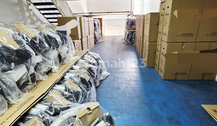 Gudang Bizpark Sedayu Daan Mogot, 6x20, Murah, 3 Lantai, Dekat Tol, Hadap Selatan Gudang Bizpark Sedayu Daan Mogot, 6x20, Murah, 3 Lantai, Dekat Tol, Hadap Selatan