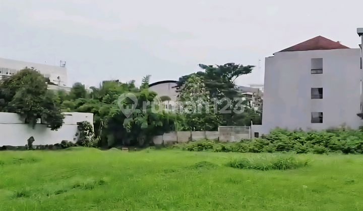 Commercial Plot Bsd City, 3744 M2, Strategic Location, Next to Eka Hospital, Gacoan