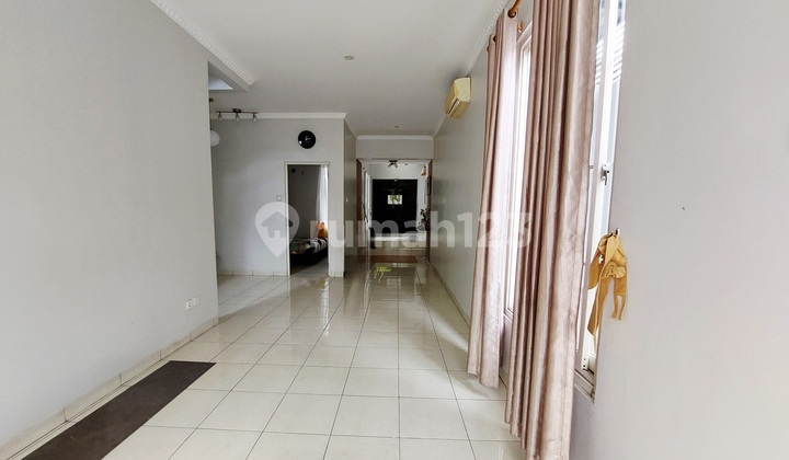 Rumah Taman Semanan Indah, Dekat Kosambi Baru, Murah, 125 M2, Minimalis, Furnish, Siap Huni, Dekat Stasiun & Tol