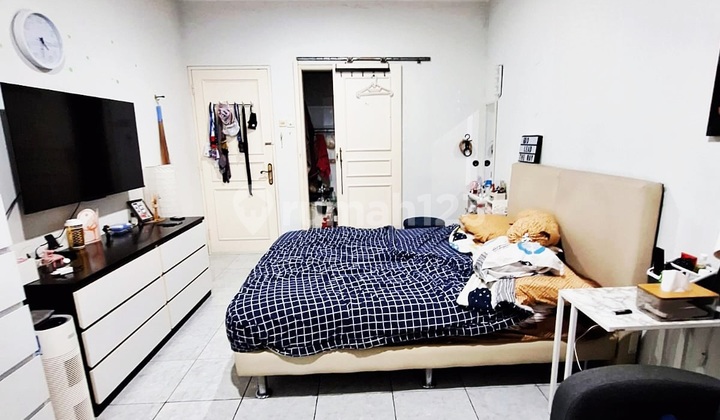 Rumah Permata Buana, Nempel Puri, Murah, Bagus, 8X18, Hadap Utara, Dekat Tol 2