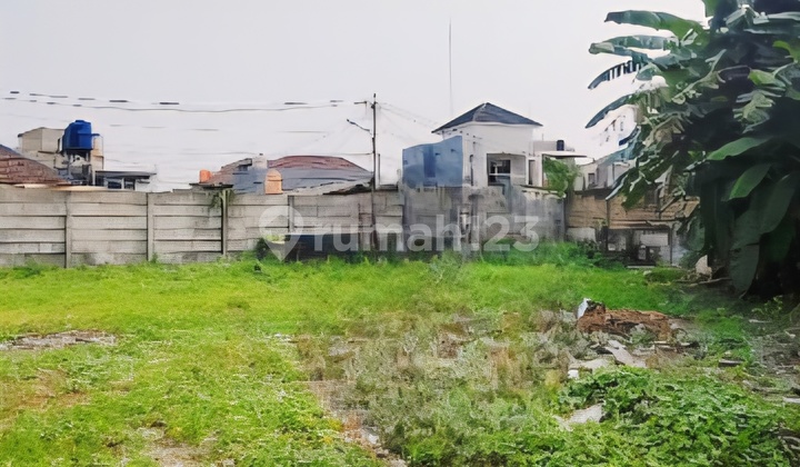 Kebon Jeruk Land Plot, Affordable, 1218.