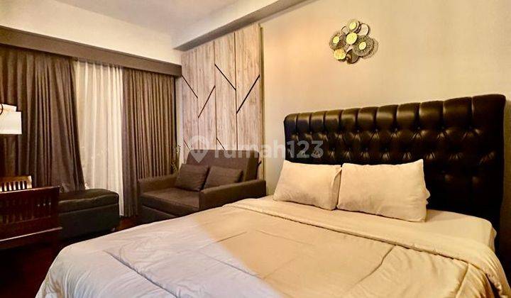 Apartemen Grand Kamala Lagoon 1 BR Full Furnished Terbaik 1