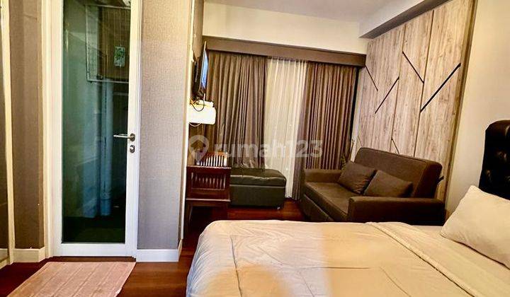 Apartemen Grand Kamala Lagoon 1 BR Full Furnished Terbaik 2