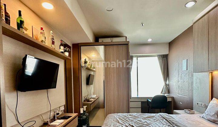 Apartemen Grand Kamala Lagoon Studio Full Furnish 1