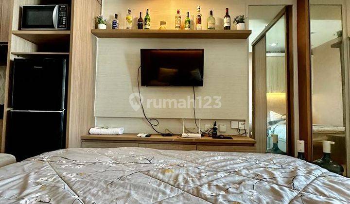 Apartemen Grand Kamala Lagoon Studio Full Furnish 2