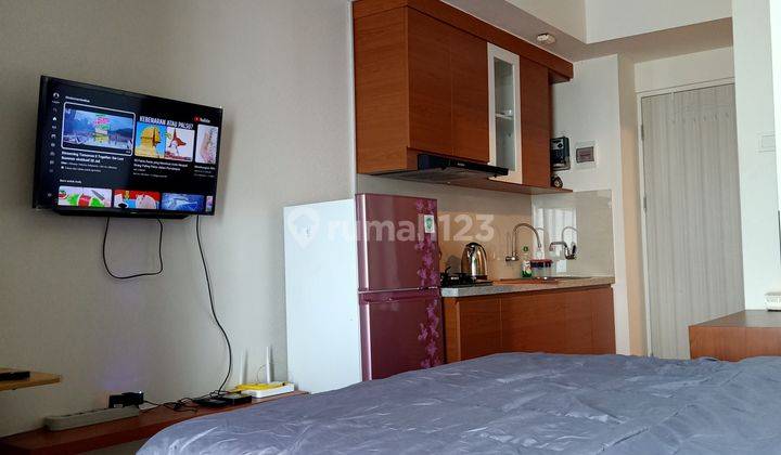 Apartemen Grand Kamala Lagoon 1 BR Full Furnished Terbaik 2