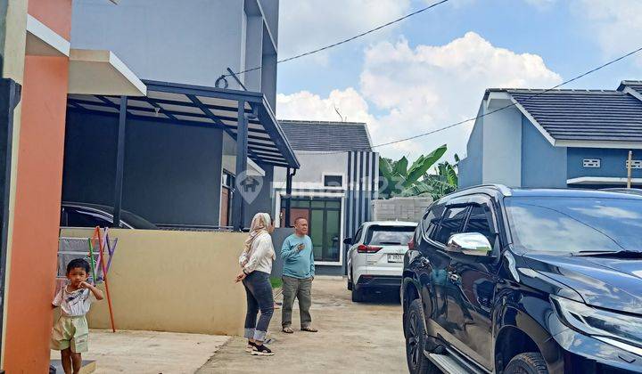 Dijual Rumah Murah di Jati Asih, Gang Haji Abih, Bekasi 2