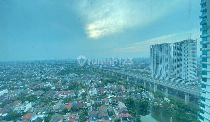 Apartemen Grand Kamala Lagoon 1 BR Siap Huni 1