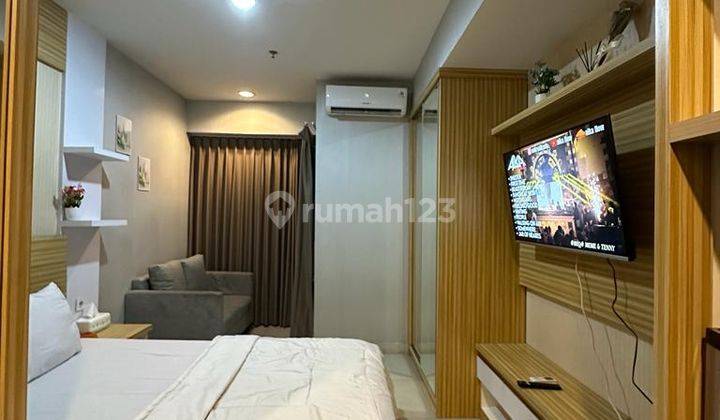 Sewa Harian Apartemen Grand Kamala Lagoon Bekasi