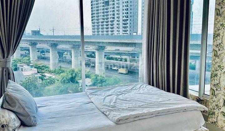 Dijual Apartemen Grand Kamala Lagoon 2 BR Furnished Bagus 2