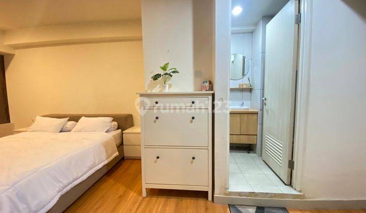 Dijual Apartemen Grand Kamala Lagoon 1 BR Furnished 1