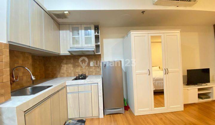 Dijual Apartemen Grand Kamala Lagoon 1 BR Furnished 2