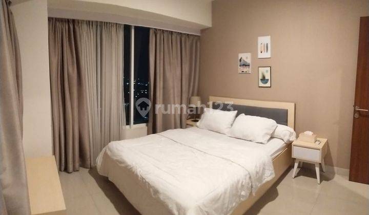 Disewakan Apartemen Grand Kamala Lagoon 2 BR Furnished 1