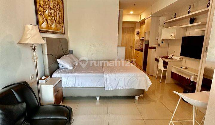 Disewakan Apartemen Grand Kamala Lagoon 1 BR Furnished 1