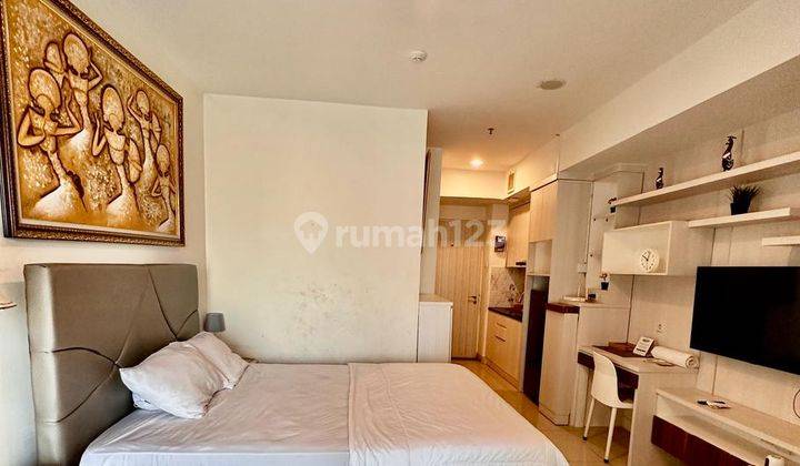 Disewakan Apartemen Grand Kamala Lagoon 1 BR Furnished 2