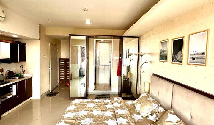 Disewakan Apartemen Grand Kamala Lagoon 1 BR Furnished 1