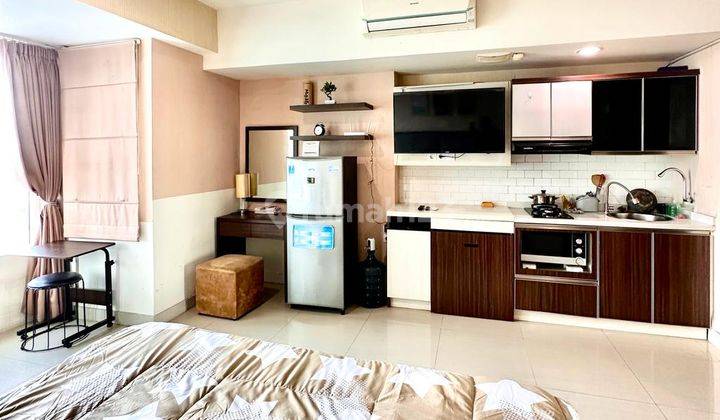 Disewakan Apartemen Grand Kamala Lagoon 1 BR Furnished 2