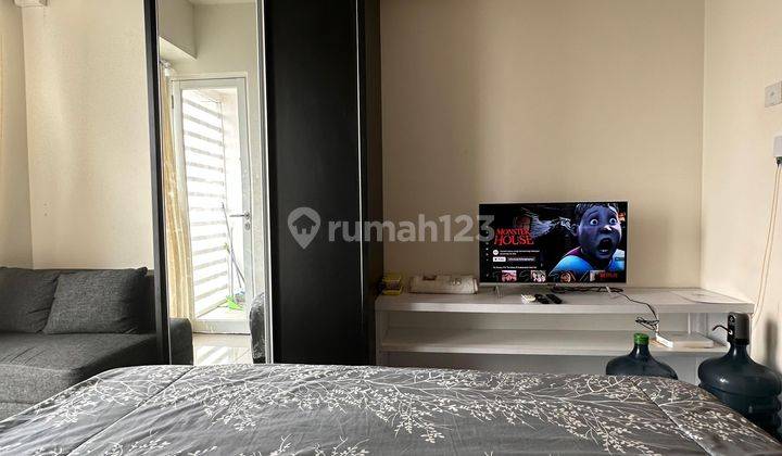 Disewakan Apartemen Grand Kamala Lagoon 1 BR Bagus 2