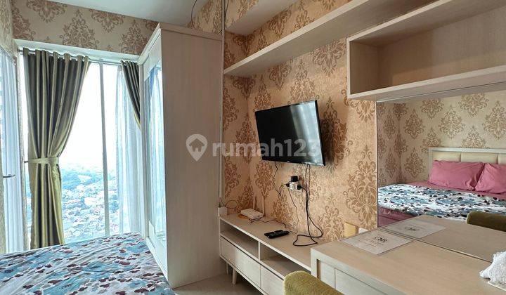 Sewa Apartemen Grand Kamala Lagoon Bekasi 1 BR Furnished Bagus 1