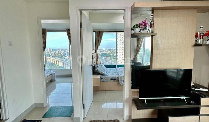 Disewakan Apartemen Grand Kamala Lagoon 1 BR Furnished 1