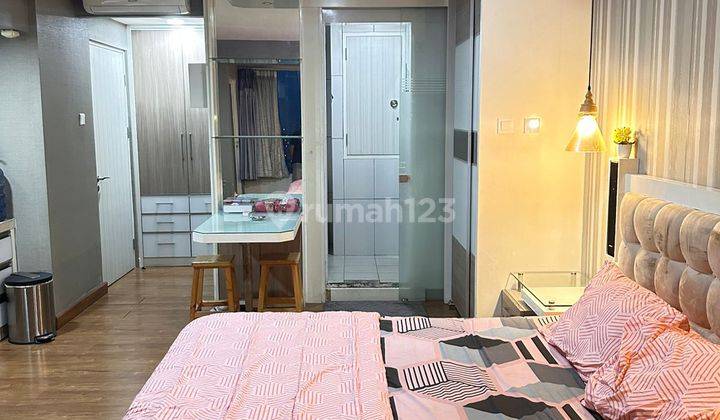 Disewakan Apartemen Grand Kamala Lagoon 1 BR Furnished 2