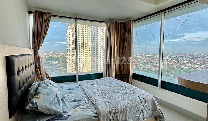 For Rent Apartemen Grand Kamala Lagoon 1 BR Furnished 1