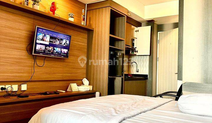 Disewakan Harian Apartemen Grand Kamala Lagoon 1