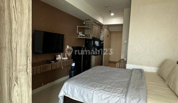 Disewa Apartemen Grand Kamala Lagoon 1 BR Furnished 1