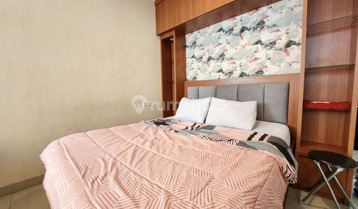 Disewakan Apartemen Grand Kamala Lagoon Furnished Bagus 1