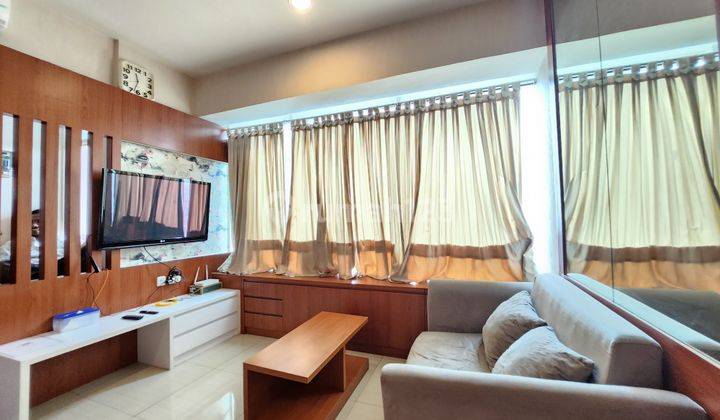 Disewakan Apartemen Grand Kamala Lagoon Furnished Bagus 2