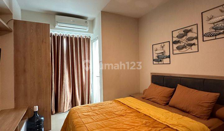 Disewakan Apartemen Grand Kamala Lagoon 1 BR Furnished Bagus 1