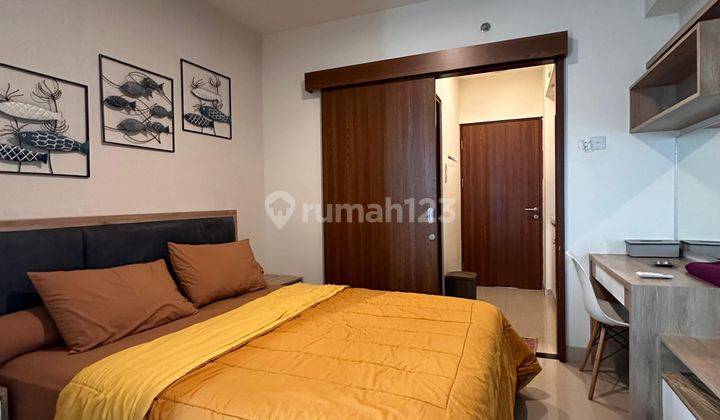 Disewakan Apartemen Grand Kamala Lagoon 1 BR Furnished Bagus 2