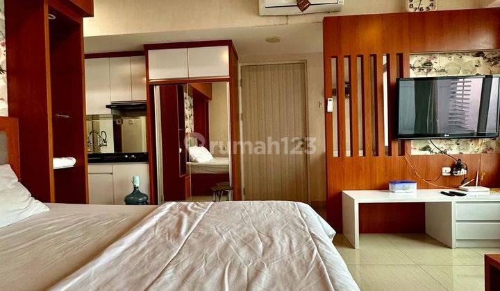 Sewa Harian Apartemen Grand Kamala Lagoon 1 BR Furnished 1