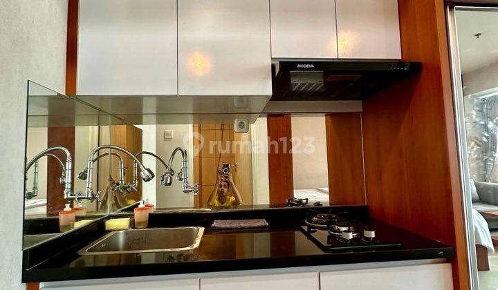 Sewa Harian Apartemen Grand Kamala Lagoon 1 BR Furnished 2