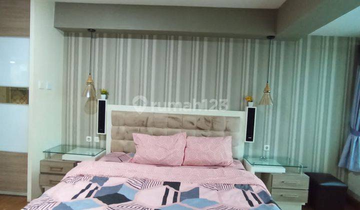 Disewakan Harian Apartemen Grand Kamala Lagoon Furnished Baru 2