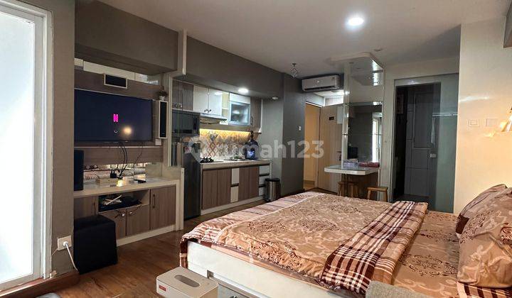 APARTEMEN GRAND KAMALA LAGOON 1 BR Furnished Baru 1