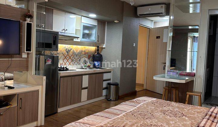 APARTEMEN GRAND KAMALA LAGOON 1 BR Furnished Baru 2