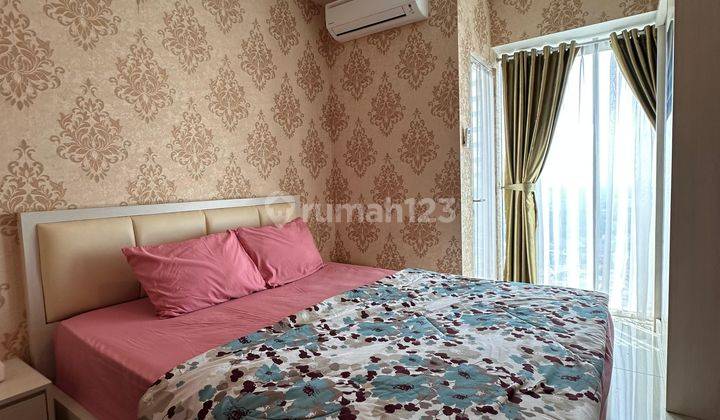 Sewa Bulanan Apartement Grand Kamala Lagoon Furnished 1