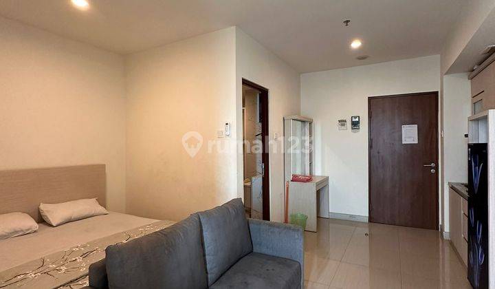  PROMO Sewa Apartemen Grand Kamala Lagoon Studio Furnished 1