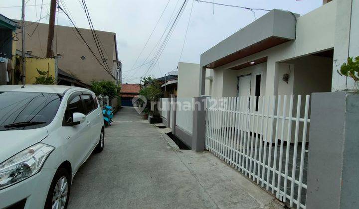 Rumah 2 Lantai Baru SHM di Grand Galaxy City, Bekasi 2