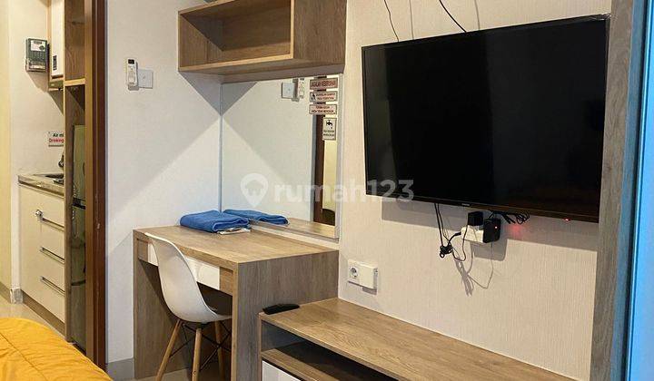 APARTEMEN GRAND KAMALA LAGOON 1 BR Furnished Bagus 2