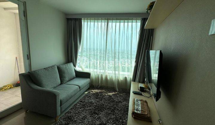 APARTEMEN GRAND KAMALA LAGOON 2 BR Furnished Bagus 2