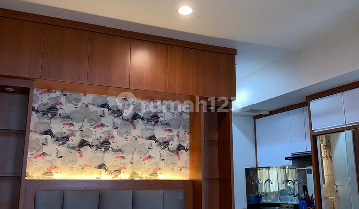 Sewa Harian, Bulanan & Tahunan Apartemen Grand Kamala Lagoon Bekasi.