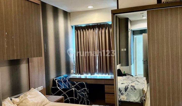 Sewa Harian Apartemen Grand Kamala Lagoon 1 BR Furnished Baru 1