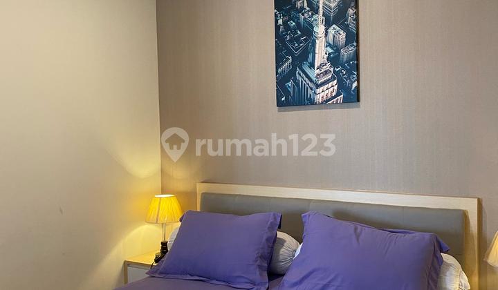 Sewa Bulanan Apartment 1 BR Bagus Furnished 1