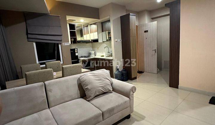 Apartement APARTEMEN GRAND KAMALA LAGOON 2 BR Baru 2