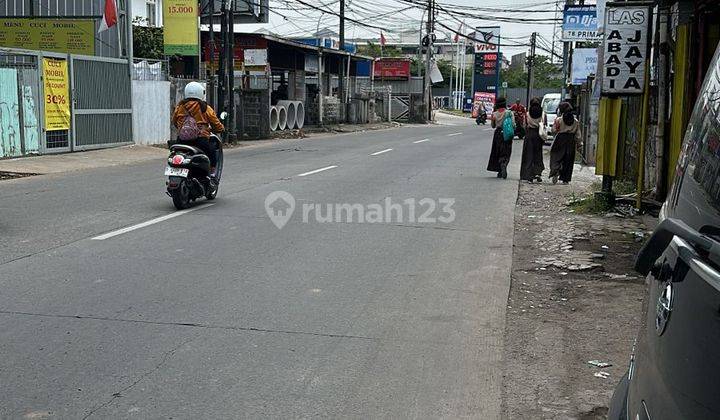 Tanah di Jl Raya Pekayon , Bekasi SHM 200 m² 1